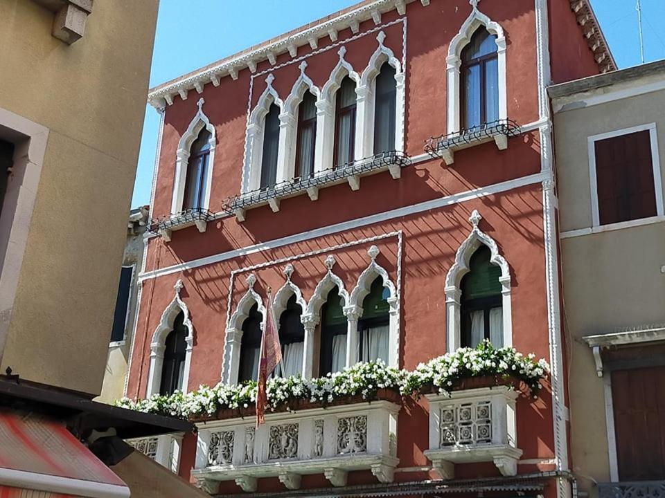 Palazzo Della Torre Apartment Venesia Bagian luar foto
