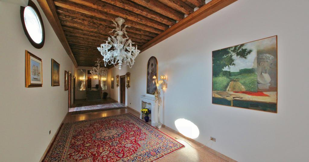 Palazzo Della Torre Apartment Venesia Bagian luar foto