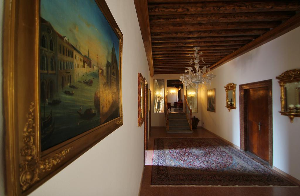 Palazzo Della Torre Apartment Venesia Bagian luar foto