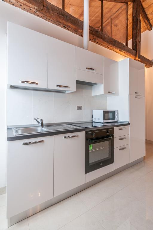 Palazzo Della Torre Apartment Venesia Bagian luar foto