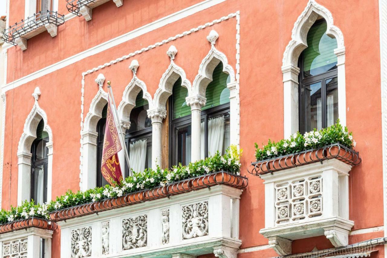 Palazzo Della Torre Apartment Venesia Bagian luar foto